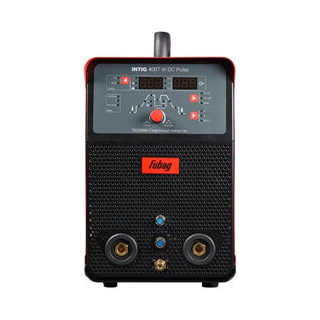 FUBAG Сварочный инвертор INTIG 400T W DC PULSE + Горелка FB TIG 26 5P 4m в Рязани фото