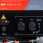 Бензиновый генератор FUBAG BS 3300 A ES с электростартером и коннектором автоматики Бензиновый генератор FUBAG BS 3300 A ES с электростартером и коннектором автоматики в Рязани фото