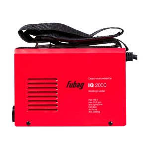 FUBAG Инвертор сварочный IQ 2000 в Рязани фото