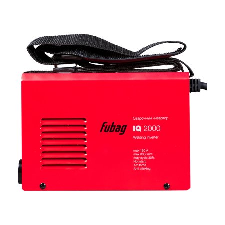FUBAG Инвертор сварочный IQ 2000 в Рязани фото