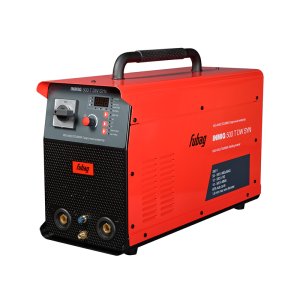 FUBAG Cварочный полуавтомат INMIG 500T DW SYN + Подающий механизм DRIVE INMIG DW SYN +Шланг-пакет 5 метров 70мм2 14 pol с жидкостным охлаждением для INMIG 500T DW SYN + Горелка FB 500 3m + Блок жидкостного охлаждения Cool 70 + Тележка для аппаратов в Рязани фото