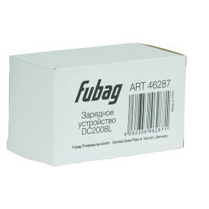 Зарядное устройство DC2008L для аккумулятора бензиновых газонокосилок FUBAG с электростартером и минирайдером в Рязани фото