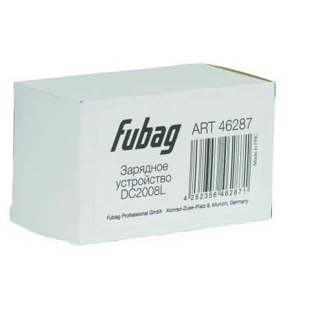 Зарядное устройство DC2008L для аккумулятора бензиновых газонокосилок FUBAG с электростартером и минирайдером в Рязани фото