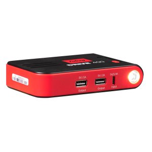 Пусковое устройство FUBAG DRIVE 400 с разъемом type-C на входе в Рязани фото