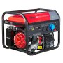 Бензиновый генератор FUBAG BS 8500 A ES DUPLEX + Комплект колес и ручек + Масло универсальное Fubag Extra (SAE 10W40) в ПОДАРОК! в Рязани фото