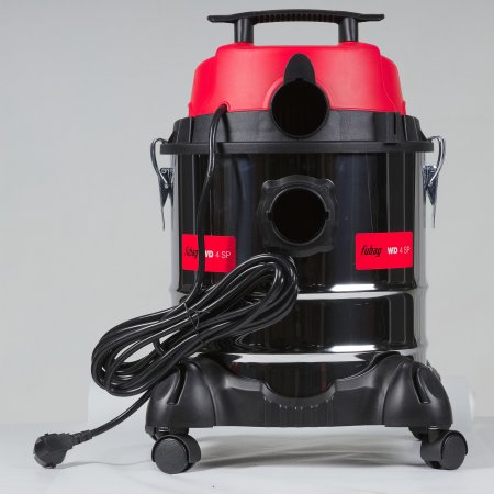 FUBAG Строительный пылесос WD 4SP в Рязани фото