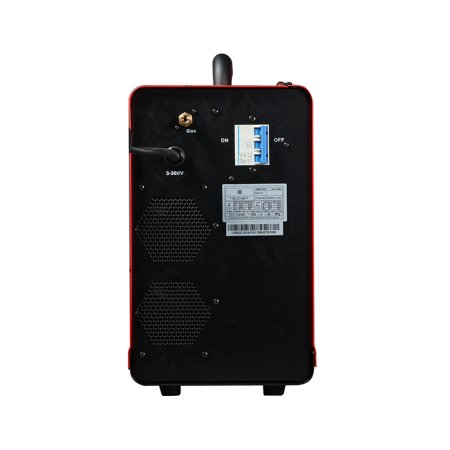 Полуавтомат сварочный FUBAG INMIG 200 SYN LCD (новый дисплей) в Рязани фото