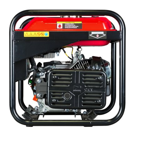 Инверторный генератор FUBAG PRI 5500 открытого типа в Рязани фото