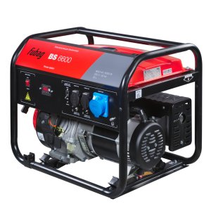 FUBAG Бензиновый генератор BS 6600 в Рязани фото