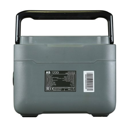 Портативная электростанция FUBAG AS 1200i (аккумулятор LiFePO4) в Рязани фото