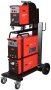 Сварочный полуавтомат INMIG 500T DW SYN + Подающий механизм DRIVE INMIG DW SYN + Шланг-пакет 5 м + Горелка FB 500 3 м + Блок жидкостного охлаждения + Тележка в Рязани фото