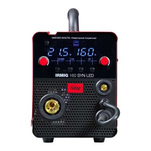 FUBAG Сварочный полуавтомат IRMIG 160 SYN LED (с горелкой 150А в комплекте) в Рязани фото