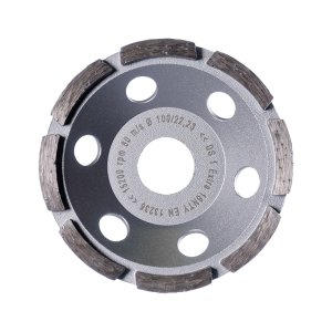 Алмазный шлифовальный круг Fubag DS 1 D 100 мм/ 22.2 мм в Рязани фото