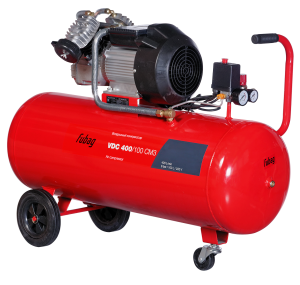 Поршневый компрессор масляный FUBAG VDC 400/100 CM3 в Рязани фото