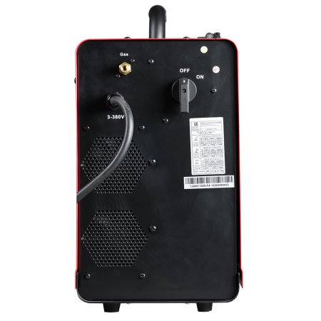 FUBAG Сварочный полуавтомат инвертор INMIG 315T SYN LCD  + Горелка FB 360 3m в Рязани фото