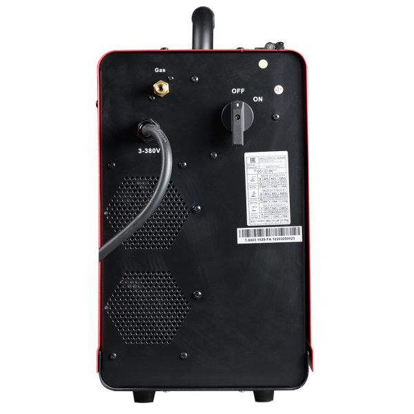 Полуавтомат сварочный FUBAG INMIG 200 SYN LCD (новый дисплей) Полуавтомат сварочный FUBAG INMIG 200 SYN LCD (новый дисплей) в Рязани фото