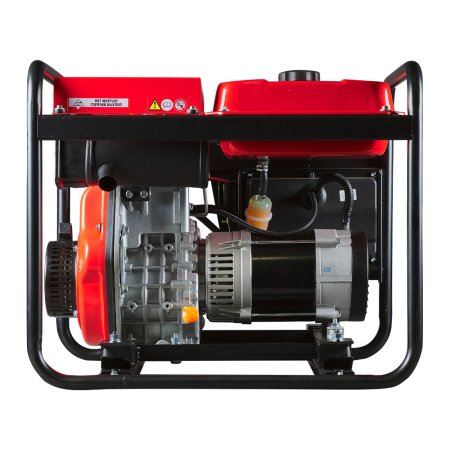 Дизельный генератор FUBAG PRD 3000 в Рязани фото