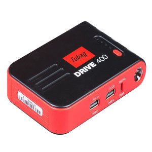 Пусковое устройство FUBAG DRIVE 400 с разъемом type-C на входе в Рязани фото