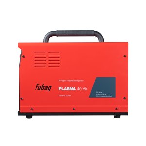 FUBAG PLASMA 40 Air с резаком FB P40 в Рязани фото