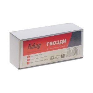 FUBAG Гвозди для F50 (1.05*1.25, 40 мм, 5000 шт) в Рязани фото