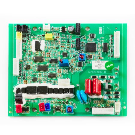 Плата контроля для сварочного инверторного аргонодугового аппарата FUBAG INTIG 200 AC/DC PULSE Плата контроля для сварочного инверторного аргонодугового аппарата FUBAG INTIG 200 AC/DC PULSE