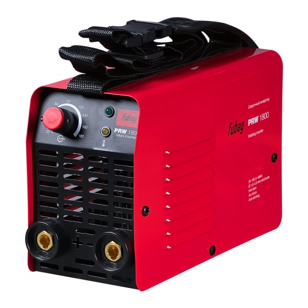 Инвертор ММА сварки FUBAG PRW 2000 Инвертор ММА сварки FUBAG PRW 2000 в Рязани фото