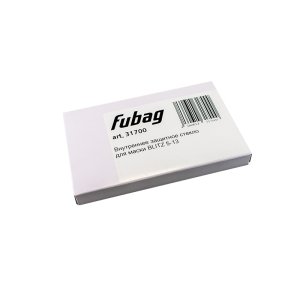  Стекло внутреннее для маски сварщика FUBAG IN (BLITZ 5-13) арт. 31566, стекло неправильной формы, 5 шт.  в Рязани фото
