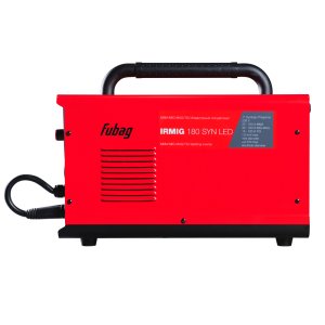 FUBAG Сварочный инверторный полуавтомат IRMIG 180 SYN LED с горелкой 250 А в комплекте в Рязани фото