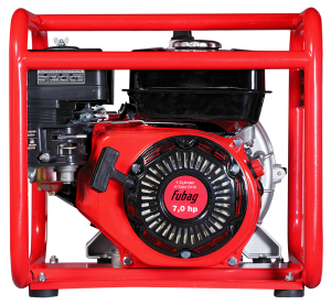 FUBAG Бензиновая мотопомпа для сильнозагрязненной воды PG 950 T в Рязани фото