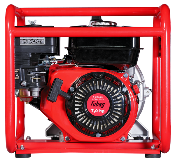 FUBAG Бензиновая мотопомпа для сильнозагрязненной воды PG 950 T в Рязани фото