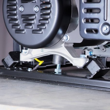 Бензиновый генератор FUBAG BS 8500 XD ES DUPLEX для одно и трехфазного режимов работы в Рязани фото