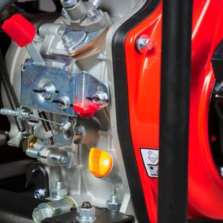 Дизельный генератор FUBAG PRD 3000 в Рязани фото