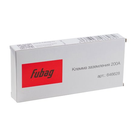 Клемма заземления FUBAG 200А в Рязани фото
