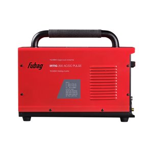 FUBAG Инвертор сварочный IRTIG 200 AC/DC PULSE + горелка FB TIG 26 5P 4m Up&Down  в Рязани фото