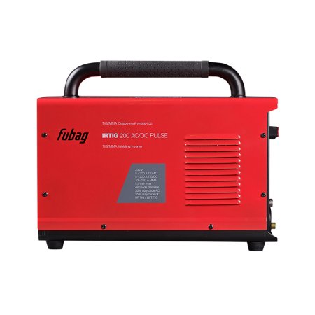 FUBAG Инвертор сварочный IRTIG 200 AC/DC PULSE + горелка FB TIG 26 5P 4m Up&Down  в Рязани фото
