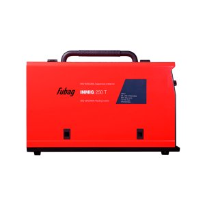 Полуавтомат сварочный FUBAG INMIG 200 SYN LCD (новый дисплей) в Рязани фото