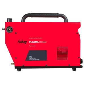 FUBAG Аппарат плазменной резки Plasma 80 LCD (46125) + Горелка для плазмореза FB P80 6m (38469) в Рязани фото