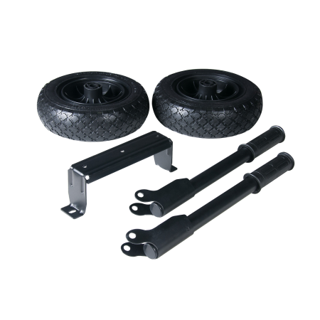 Комплект колес и ручек для генераторов FUBAG Комплект колес и ручек для генераторов FUBAG в Рязани фото