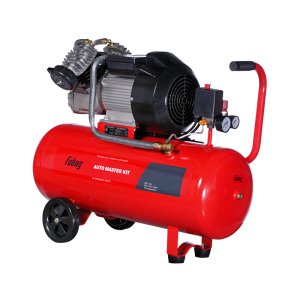 Компрессор FUBAG AUTO MASTER KIT + 10 предметов в Рязани фото