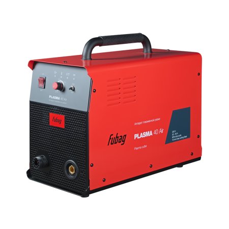 FUBAG PLASMA 40 Air с резаком FB P40 + Маска сварщика Хамелеон IQ 9-13N S В ПОДАРОК! в Рязани фото