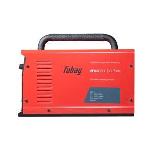FUBAG Инвертор сварочный INTIG 200 DC PULSE с горелкой FB TIG 26 5P 4m в Рязани фото