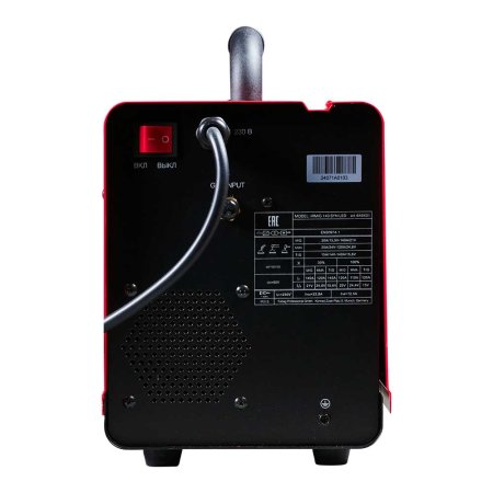 FUBAG Сварочный полуавтомат IRMIG 160 SYN LED (с горелкой 150А в комплекте) в Рязани фото