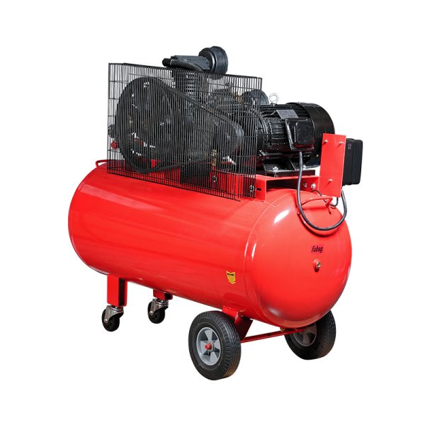 Ременной двухступенчатый компрессор FUBAG DCF-900/270 CT7.5 в Рязани фото