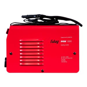 Инвертор ММА сварки FUBAG PRW 2000 Инвертор ММА сварки FUBAG PRW 2000 в Рязани фото