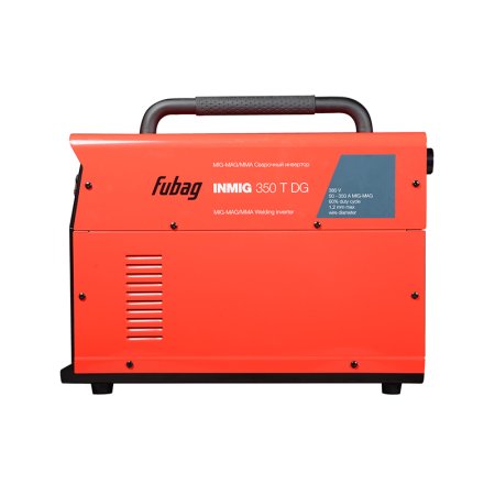FUBAG Сварочный полуавтомат инвертор INMIG 350T DG  + Подающий механизм DRIVE INMIG DG + Шланг пакет 5 м 35 мм.кв  + Горелка FB 360 3 м  в Рязани фото