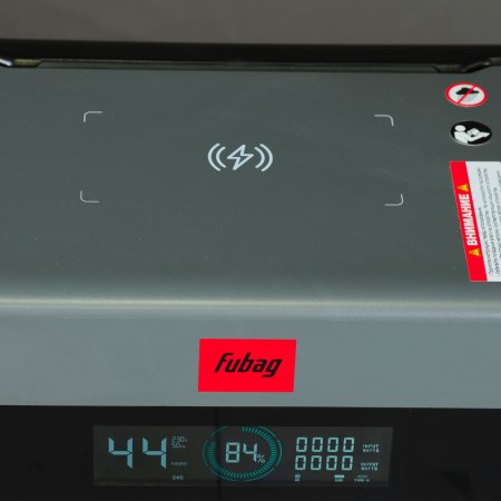 Портативная электростанция FUBAG AS 2400i (аккумулятор LiFePO4) в Рязани фото