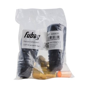 Разъем кабельный Fubag СКР 50 вставка (2 шт.) в Рязани фото