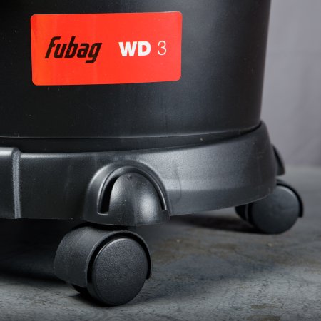 FUBAG Строительный пылесос WD 3  в Рязани фото