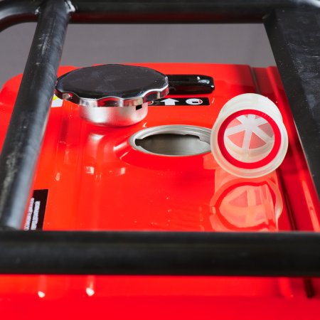 Бензиновый генератор FUBAG BS 3500 A ES DUPLEX в Рязани фото