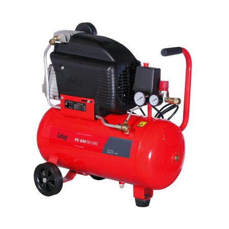 Поршневой масляный компрессор FUBAG FC 230/50 CM2 в Рязани фото